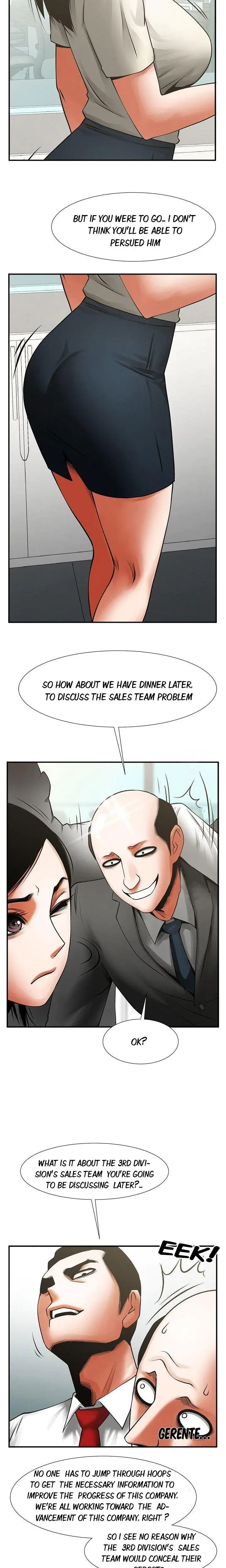 Share Girlfriend Chapter 17 - Page 10