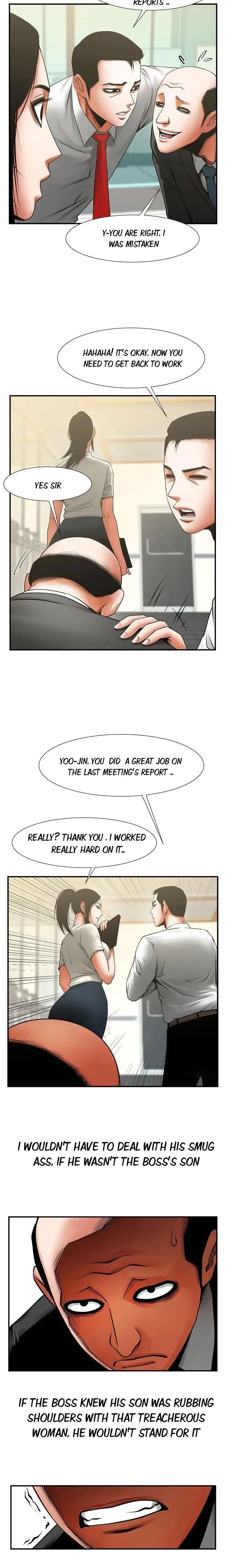 Share Girlfriend Chapter 17 - Page 11