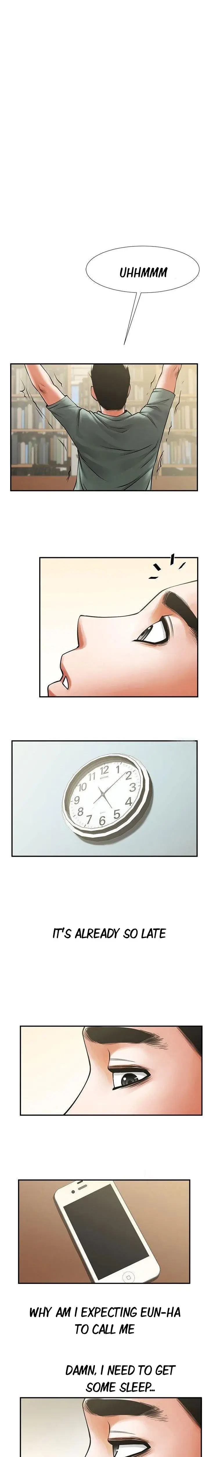 Share Girlfriend Chapter 17 - Page 12
