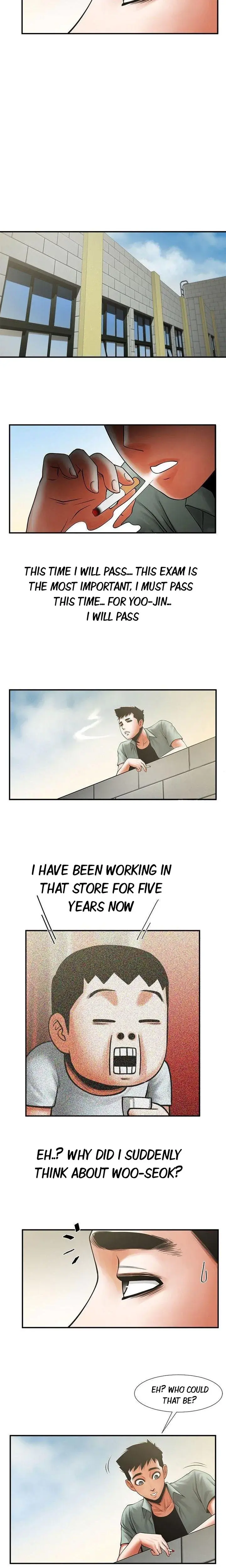 Share Girlfriend Chapter 17 - Page 13