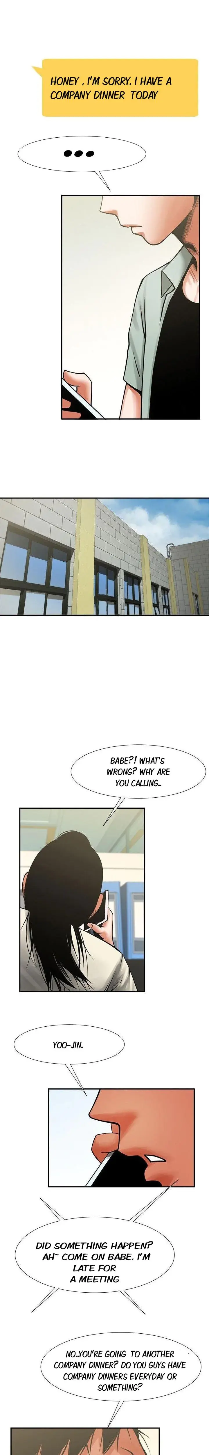 Share Girlfriend Chapter 17 - Page 14