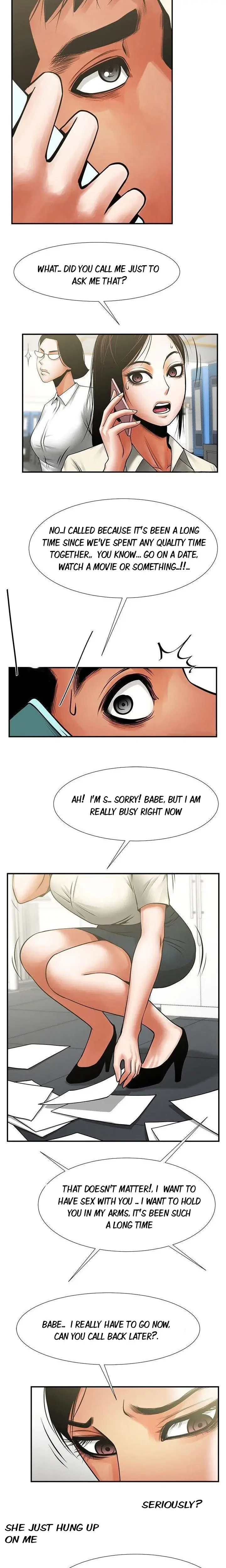 Share Girlfriend Chapter 17 - Page 15