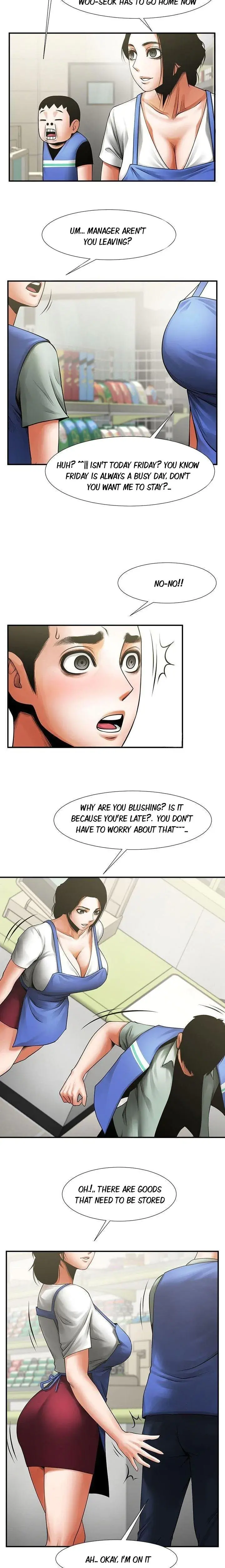 Share Girlfriend Chapter 17 - Page 17