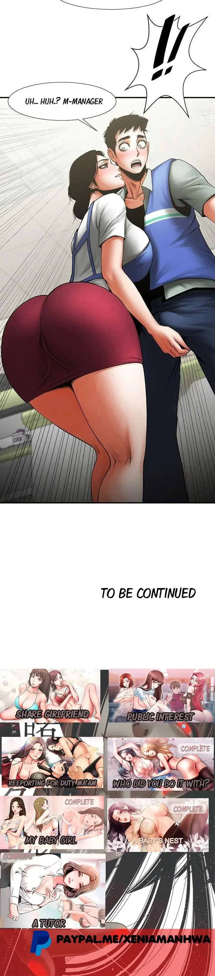 Share Girlfriend Chapter 17 - Page 18