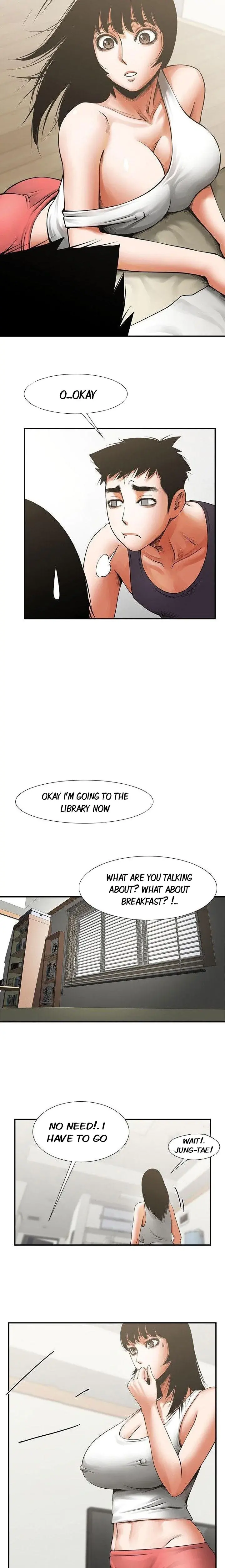 Share Girlfriend Chapter 17 - Page 5