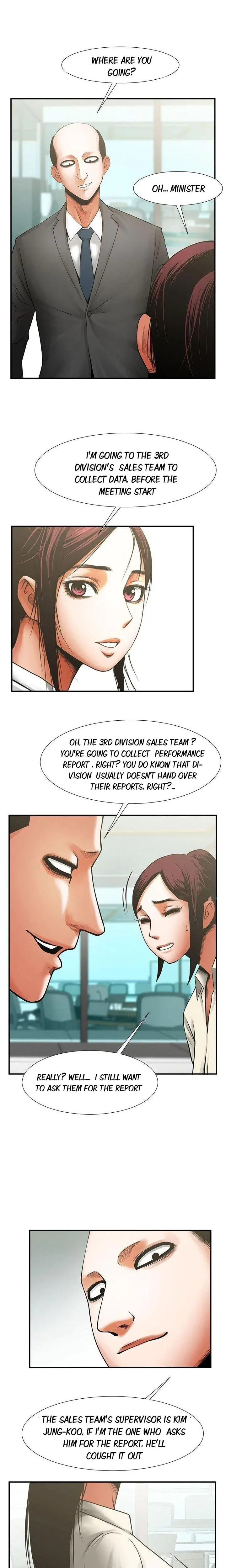 Share Girlfriend Chapter 17 - Page 9