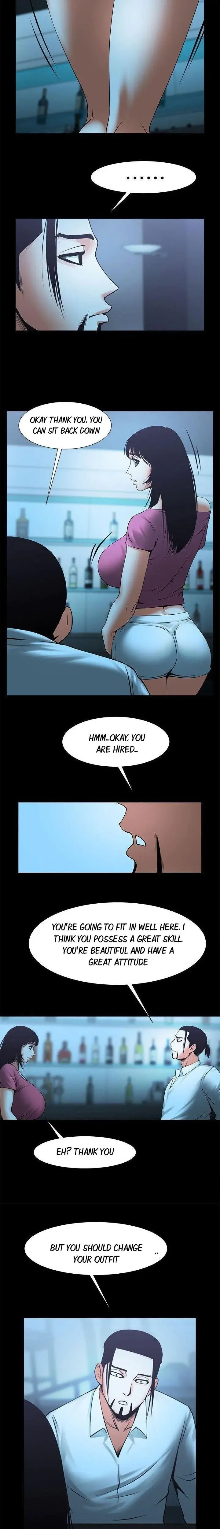 Share Girlfriend Chapter 18 - Page 10
