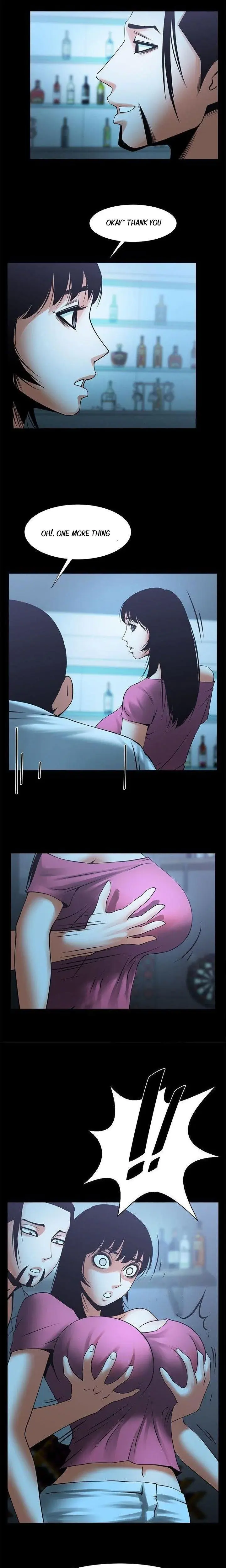 Share Girlfriend Chapter 18 - Page 12