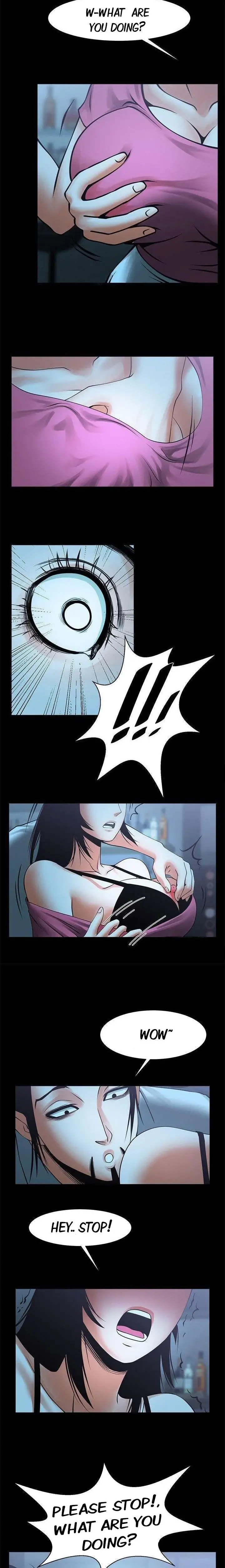 Share Girlfriend Chapter 18 - Page 13