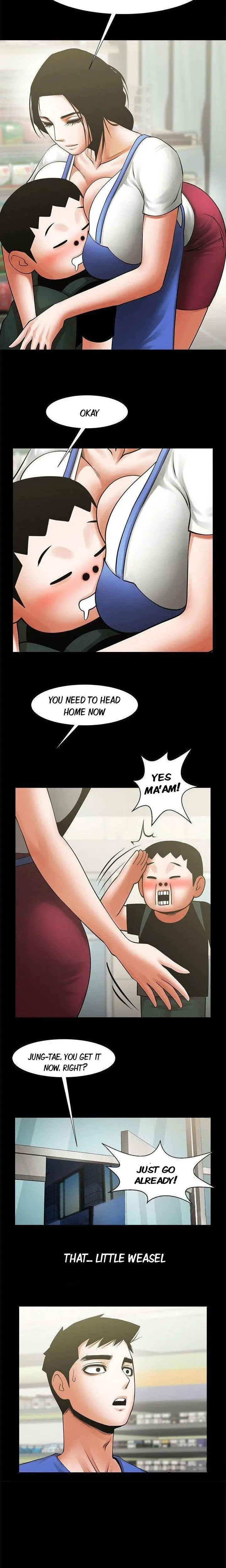 Share Girlfriend Chapter 18 - Page 5
