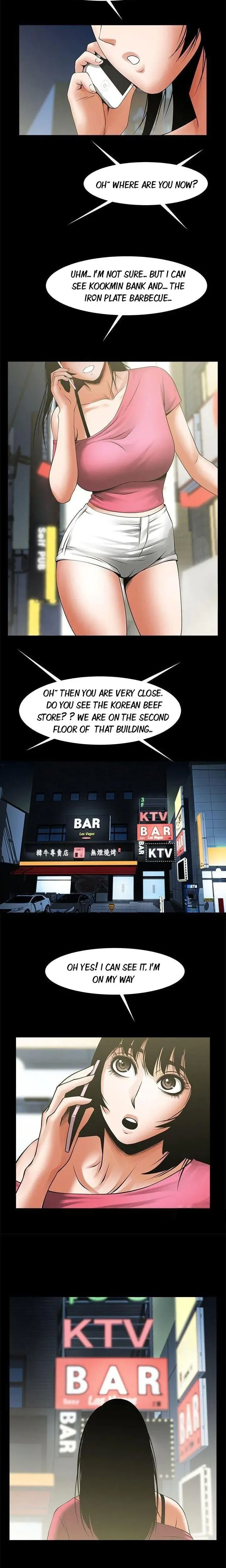 Share Girlfriend Chapter 18 - Page 7