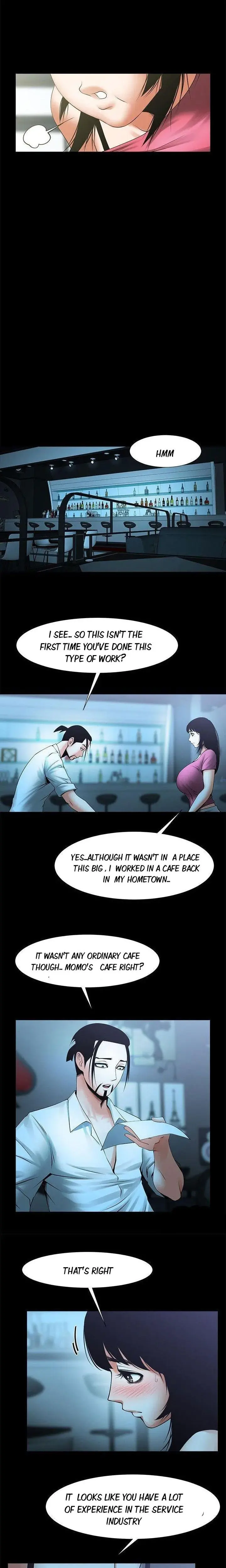 Share Girlfriend Chapter 18 - Page 8