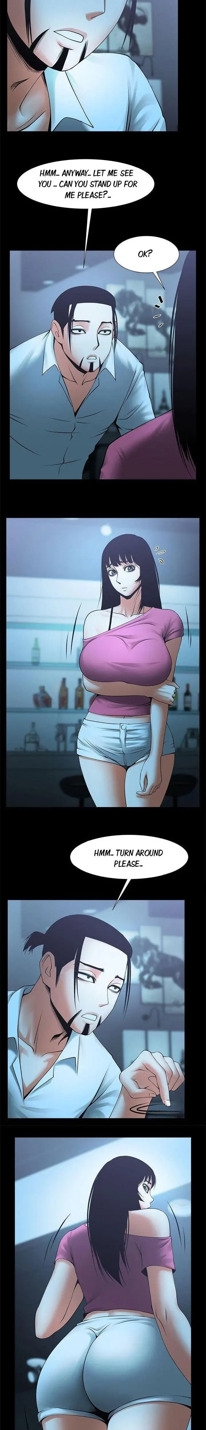 Share Girlfriend Chapter 18 - Page 9