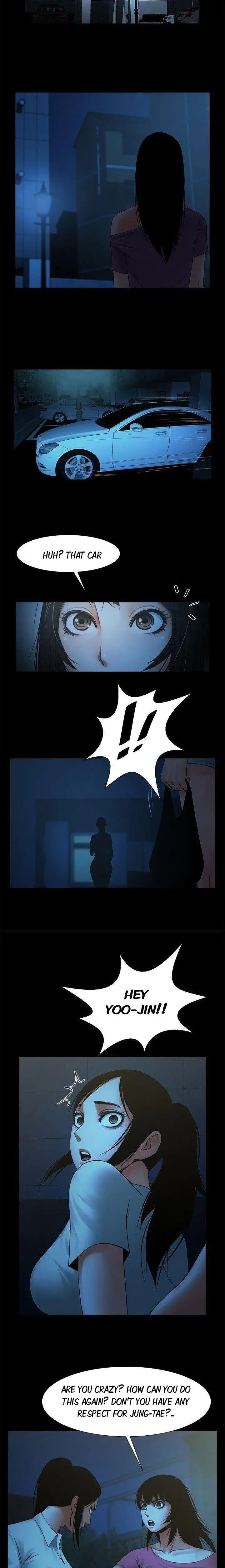 Share Girlfriend Chapter 19 - Page 11