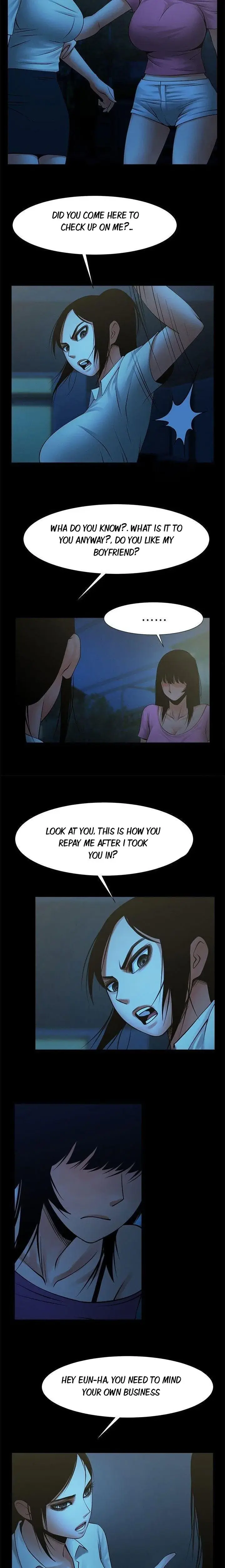 Share Girlfriend Chapter 19 - Page 12