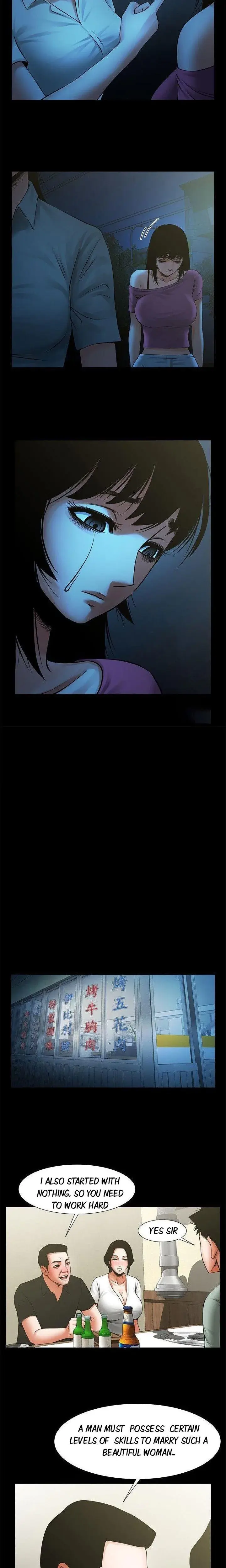 Share Girlfriend Chapter 19 - Page 13
