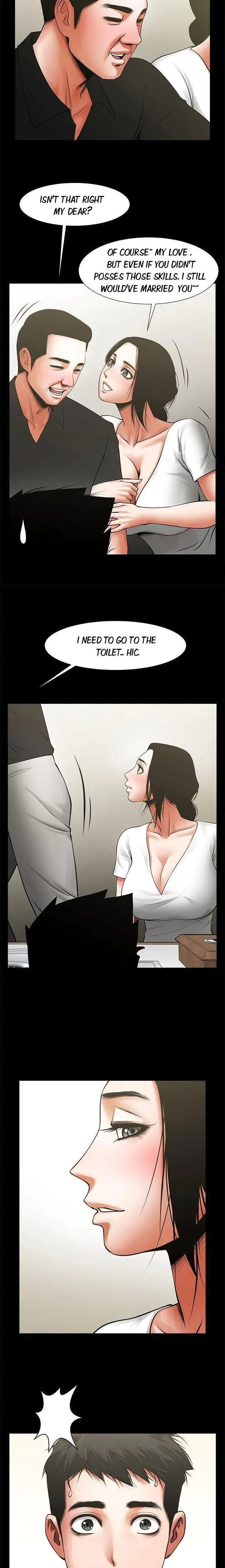 Share Girlfriend Chapter 19 - Page 14