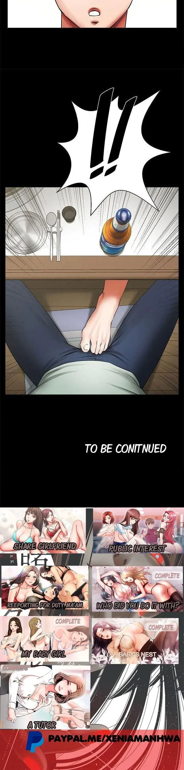Share Girlfriend Chapter 19 - Page 15
