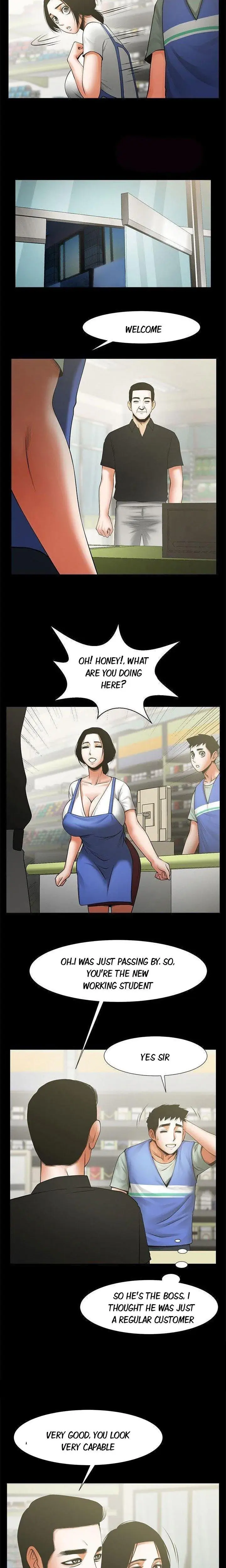 Share Girlfriend Chapter 19 - Page 4