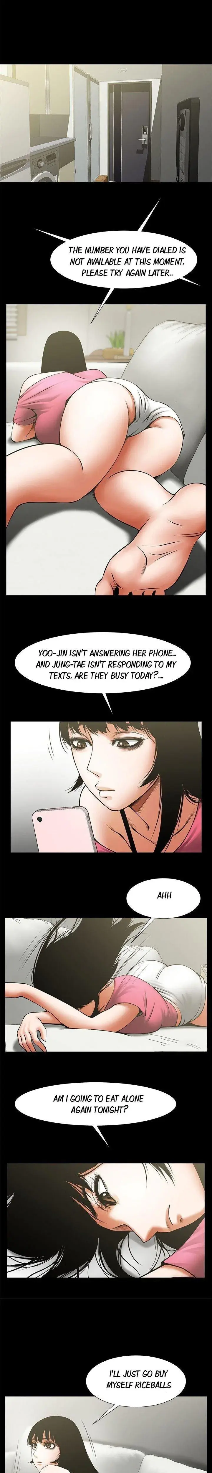 Share Girlfriend Chapter 19 - Page 6