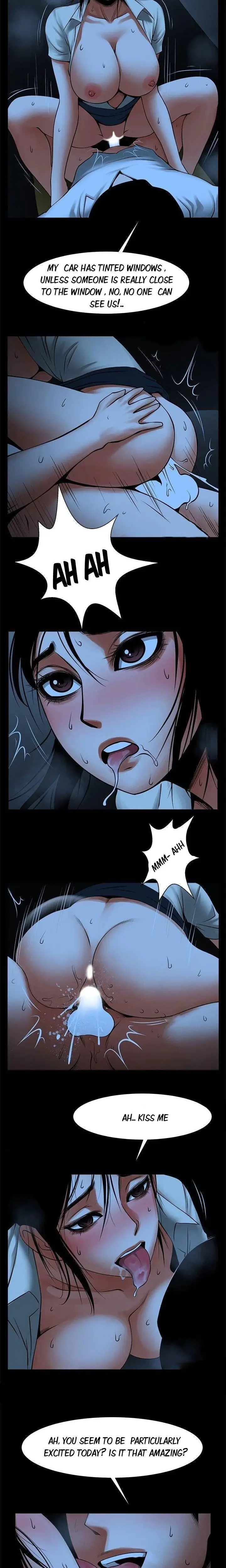 Share Girlfriend Chapter 19 - Page 8