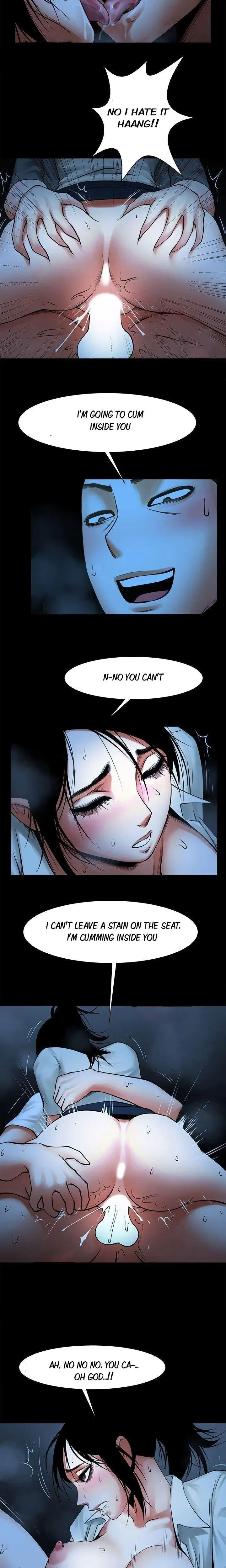 Share Girlfriend Chapter 19 - Page 9