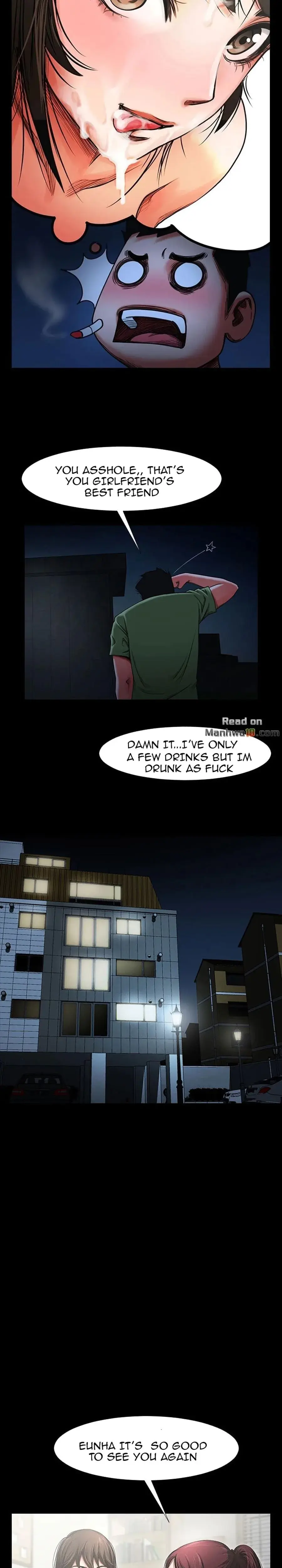 Share Girlfriend Chapter 2 - Page 16