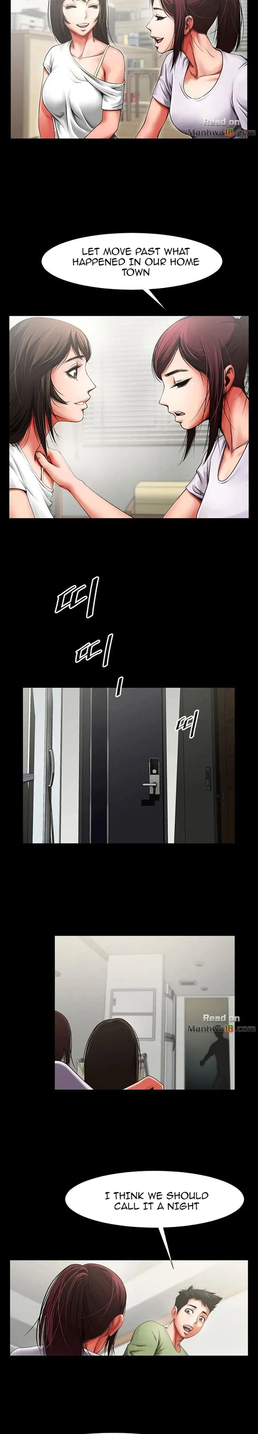 Share Girlfriend Chapter 2 - Page 17