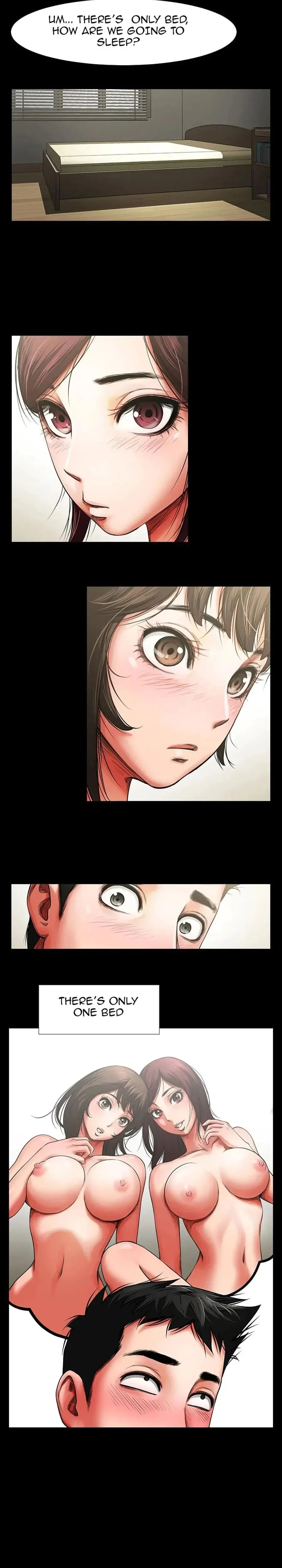 Share Girlfriend Chapter 2 - Page 18