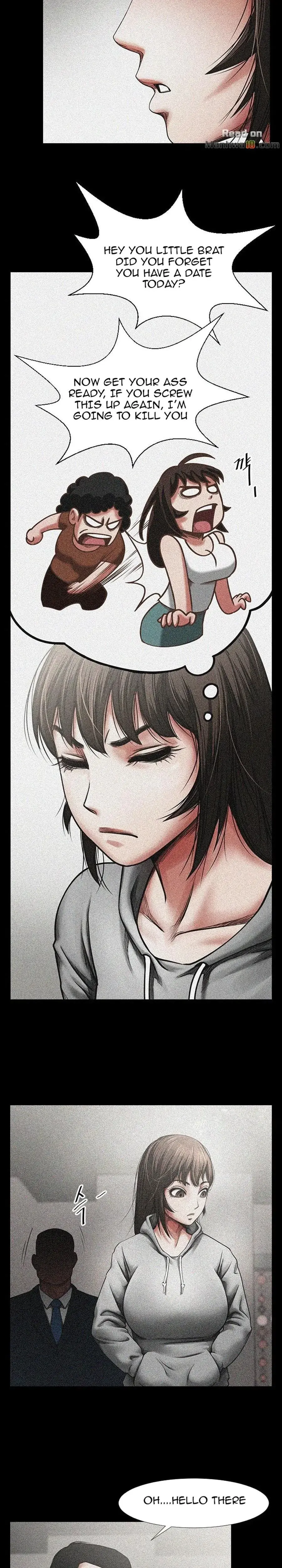 Share Girlfriend Chapter 2 - Page 2