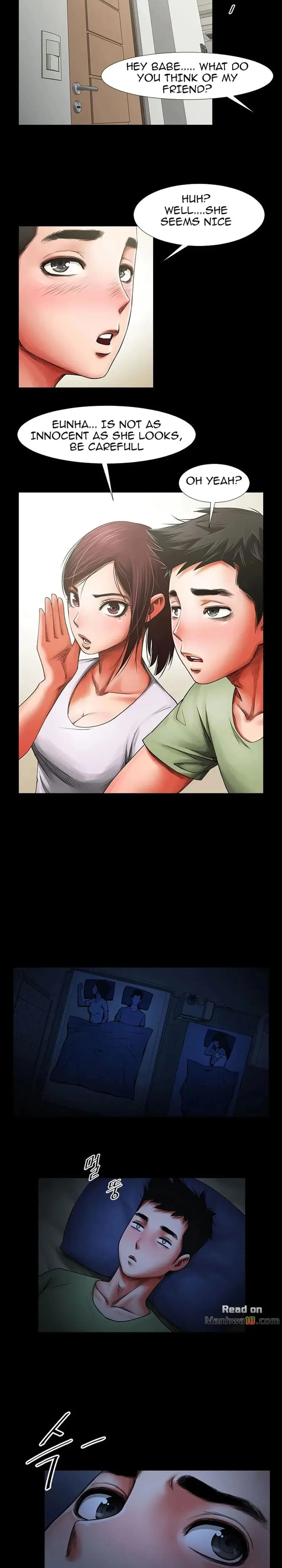 Share Girlfriend Chapter 2 - Page 20