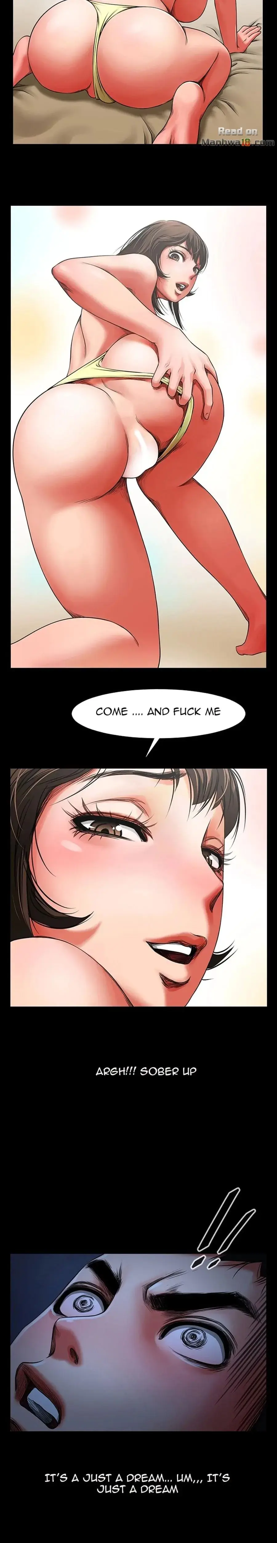 Share Girlfriend Chapter 2 - Page 22