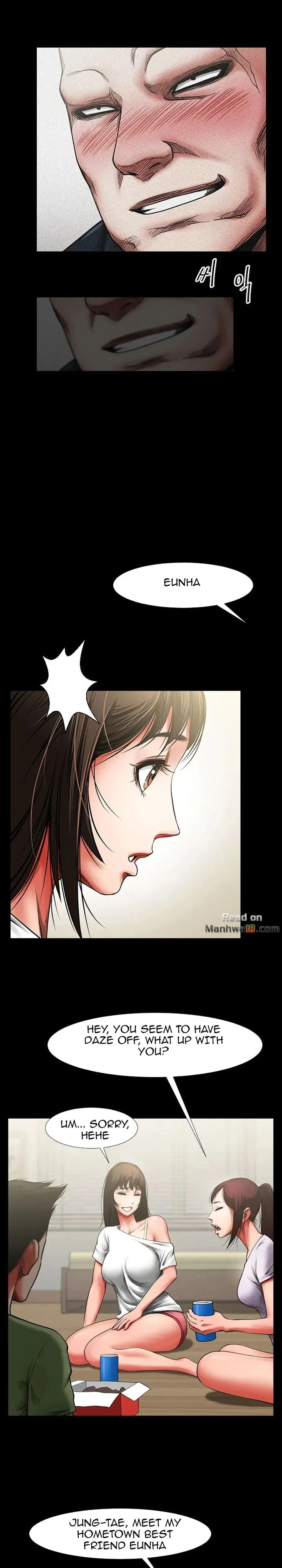 Share Girlfriend Chapter 2 - Page 4