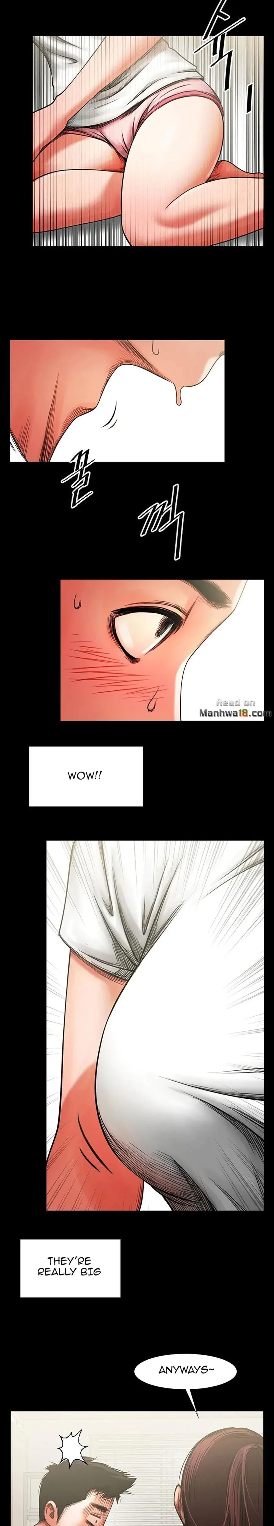 Share Girlfriend Chapter 2 - Page 6