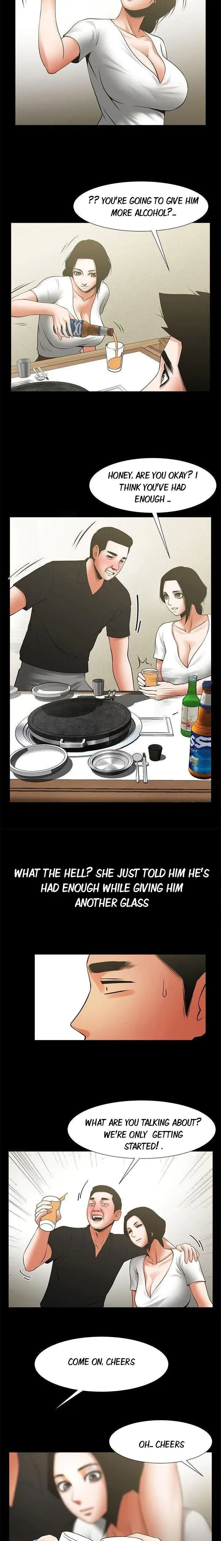 Share Girlfriend Chapter 20 - Page 11