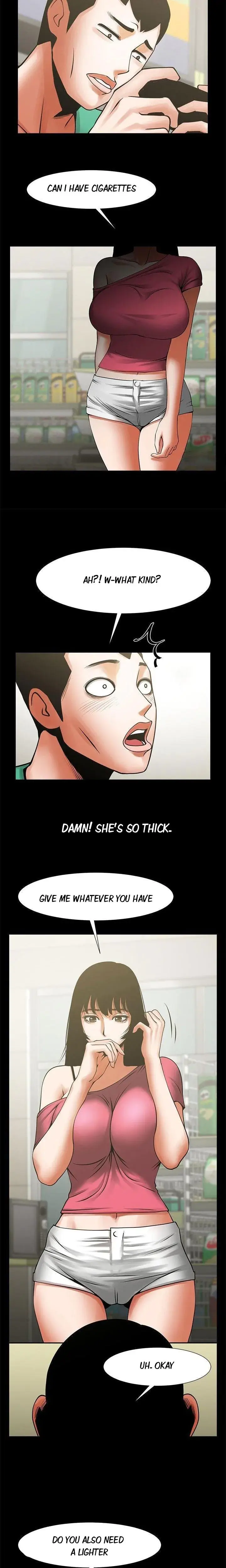 Share Girlfriend Chapter 20 - Page 13