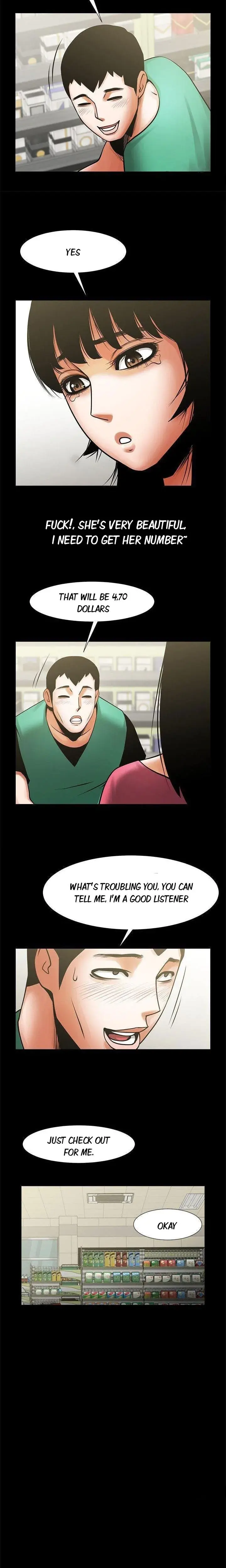 Share Girlfriend Chapter 20 - Page 14