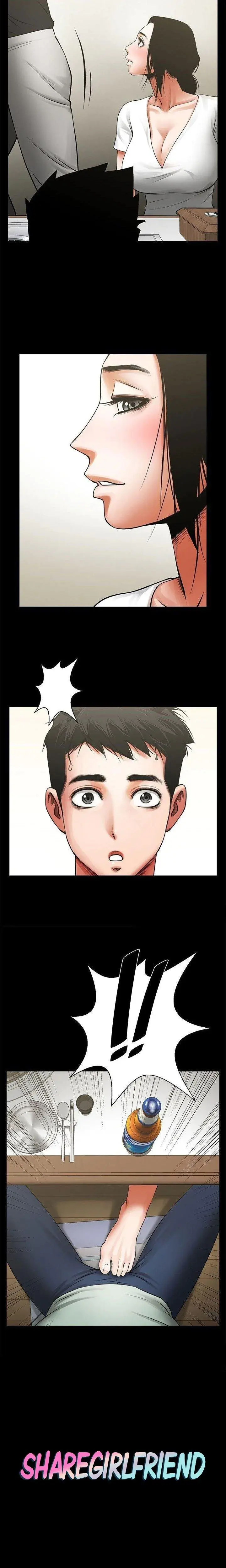 Share Girlfriend Chapter 20 - Page 2