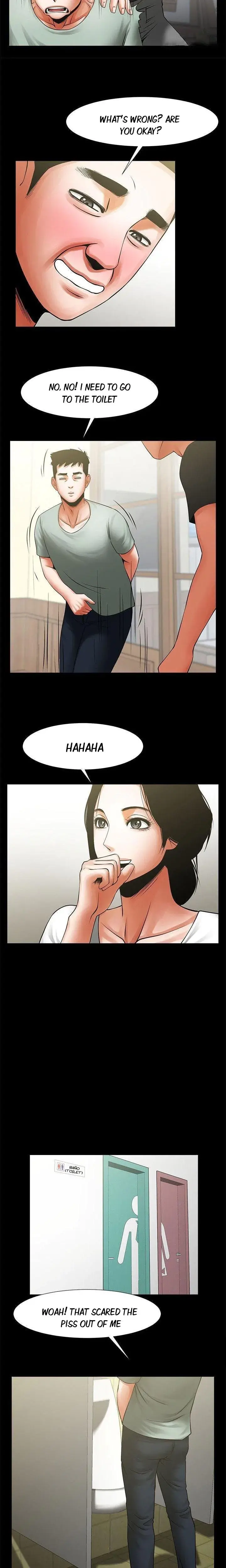 Share Girlfriend Chapter 20 - Page 5