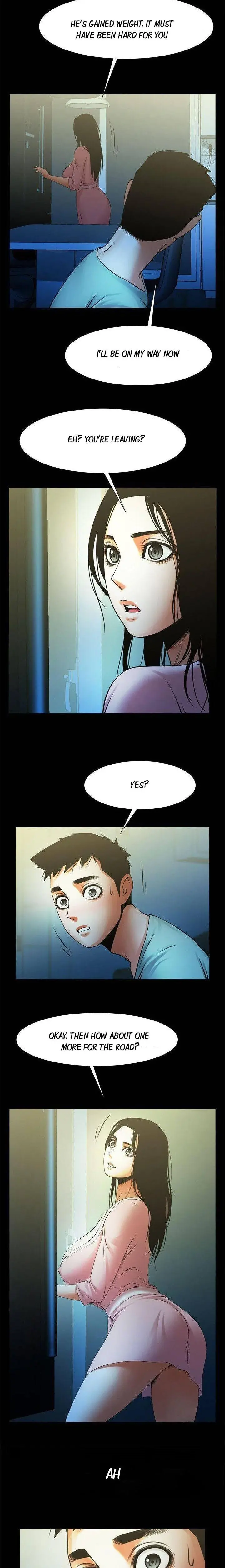 Share Girlfriend Chapter 21 - Page 10