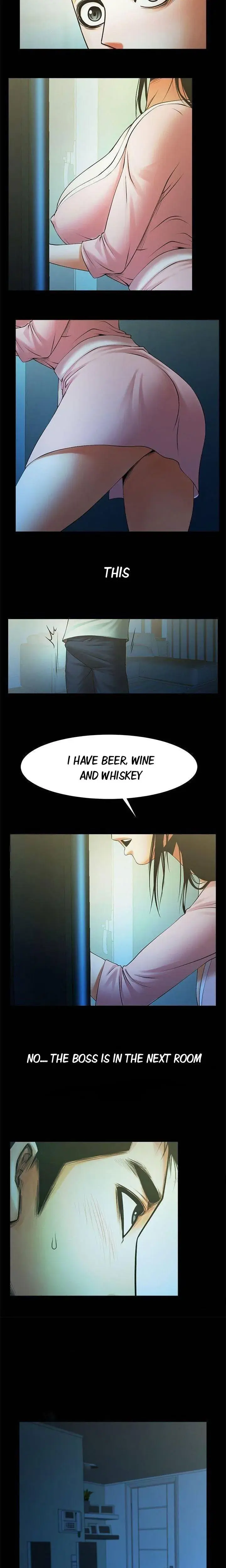 Share Girlfriend Chapter 21 - Page 11