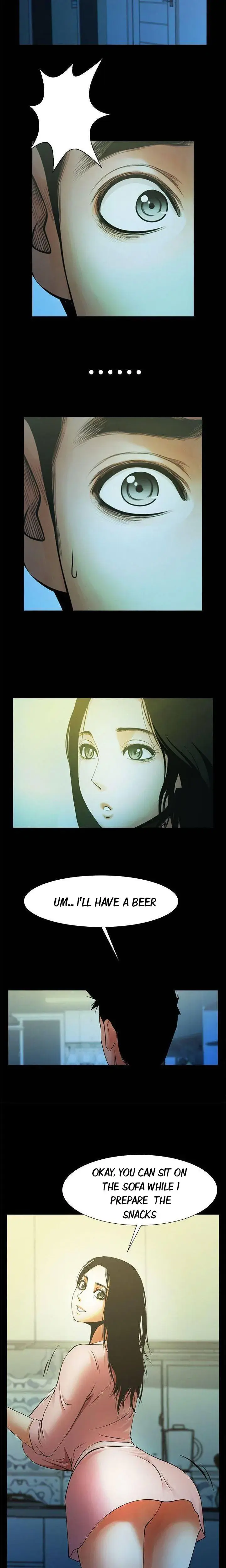 Share Girlfriend Chapter 21 - Page 12