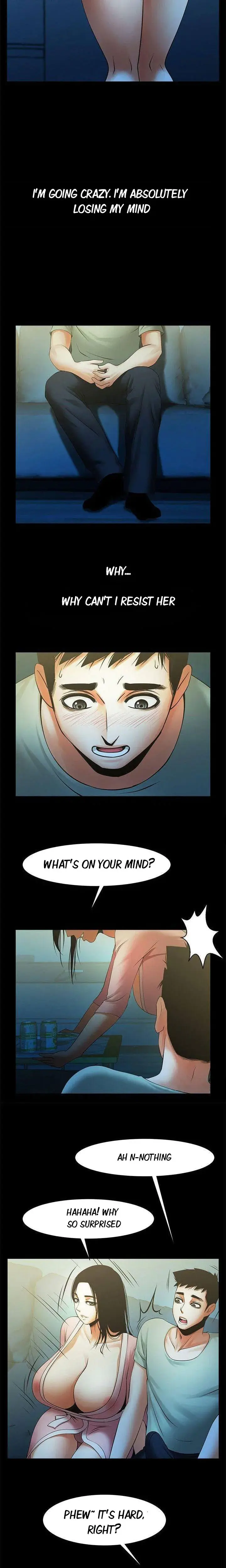 Share Girlfriend Chapter 21 - Page 13