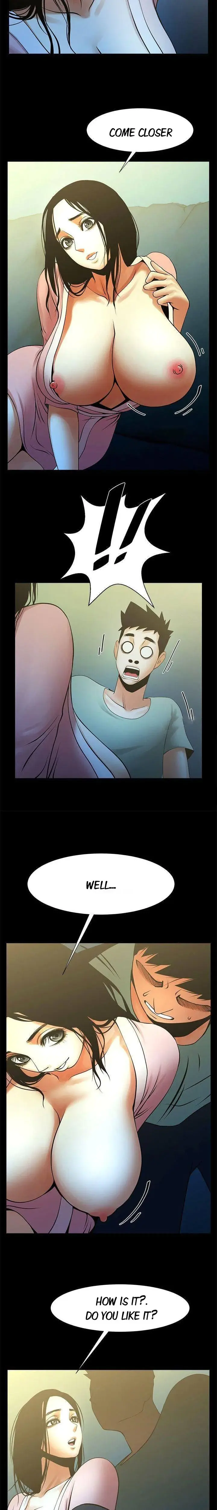 Share Girlfriend Chapter 21 - Page 15