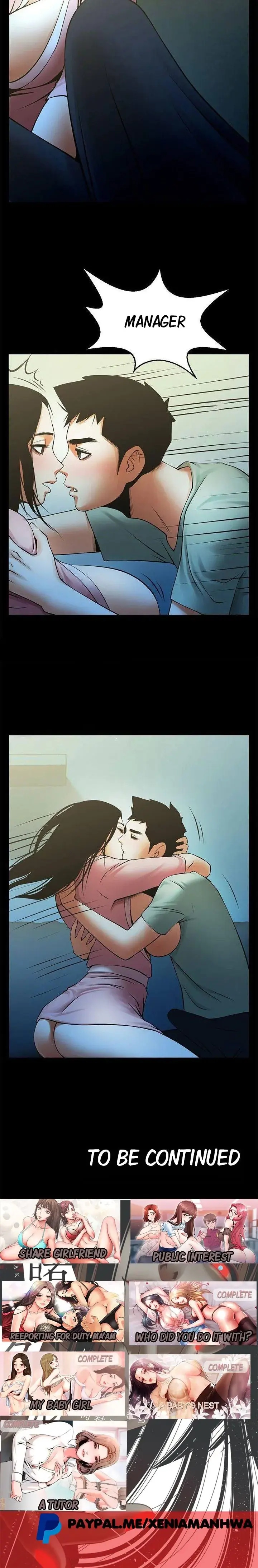 Share Girlfriend Chapter 21 - Page 16
