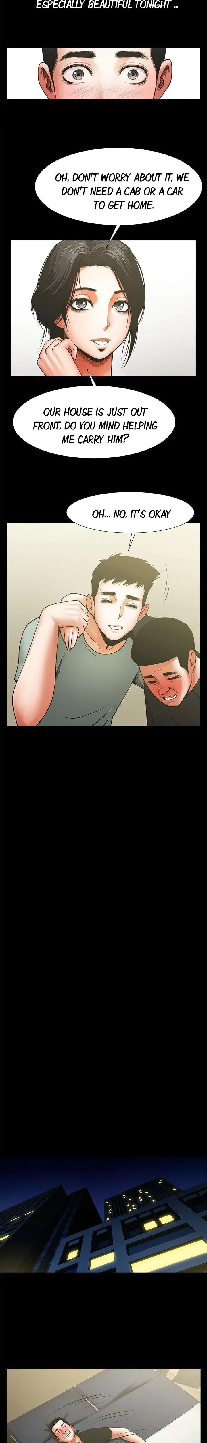 Share Girlfriend Chapter 21 - Page 6