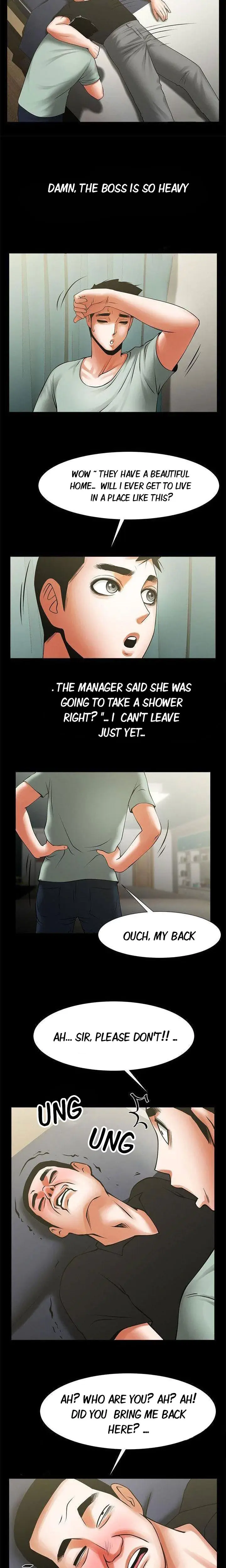 Share Girlfriend Chapter 21 - Page 7