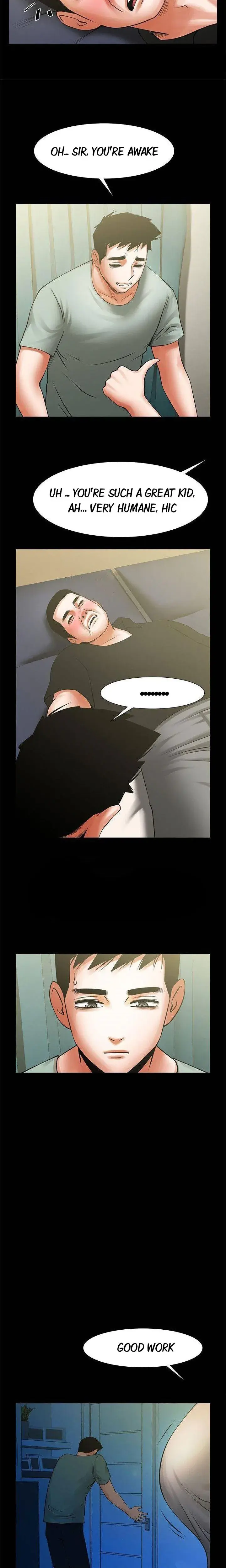 Share Girlfriend Chapter 21 - Page 8