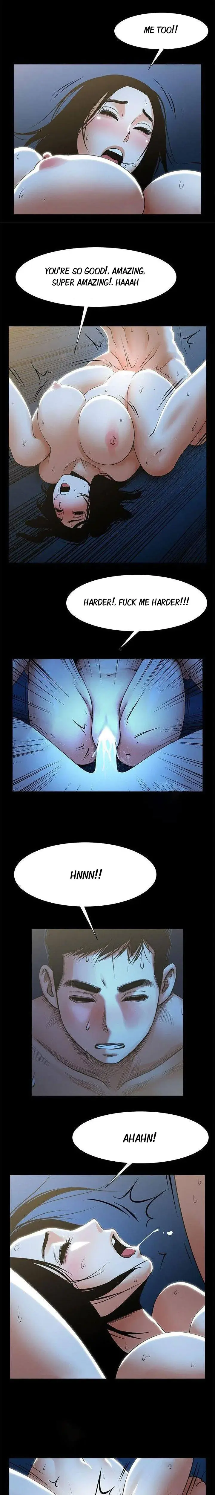Share Girlfriend Chapter 22 - Page 13