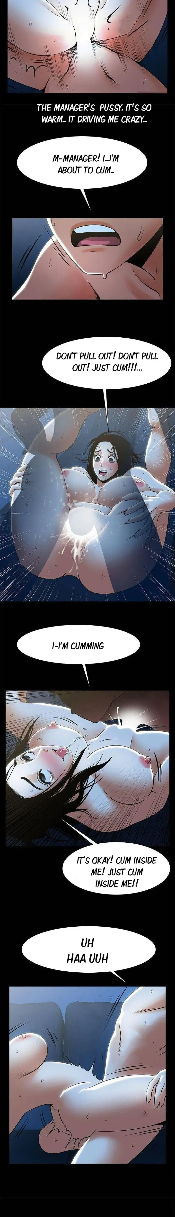 Share Girlfriend Chapter 22 - Page 14